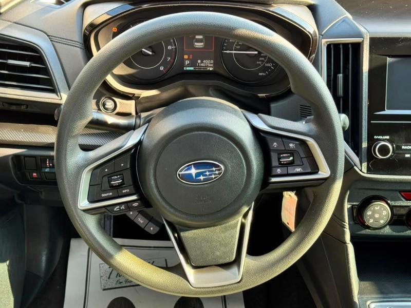Subaru Impreza 2.0i 4-Door 2022