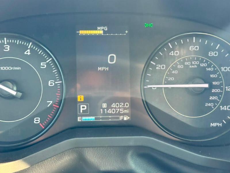 Subaru Impreza 2.0i 4-Door 2022