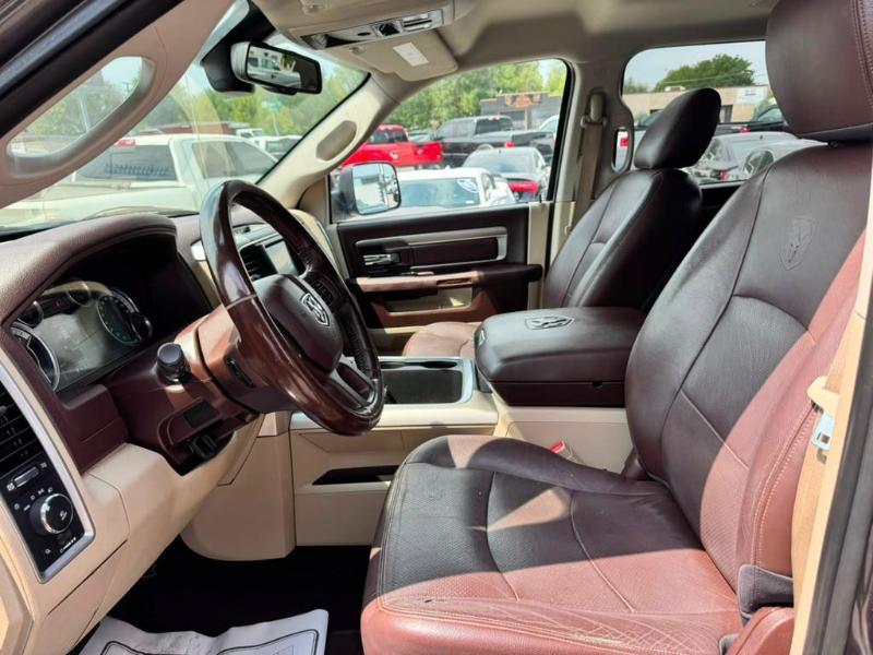 RAM 1500 SLT Crew Cab SWB 4WD 2016