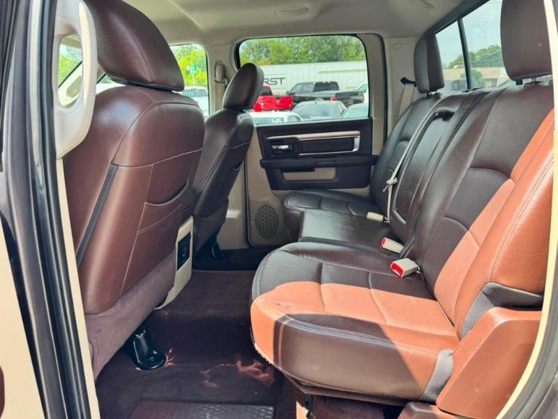 RAM 1500 SLT Crew Cab SWB 4WD 2016