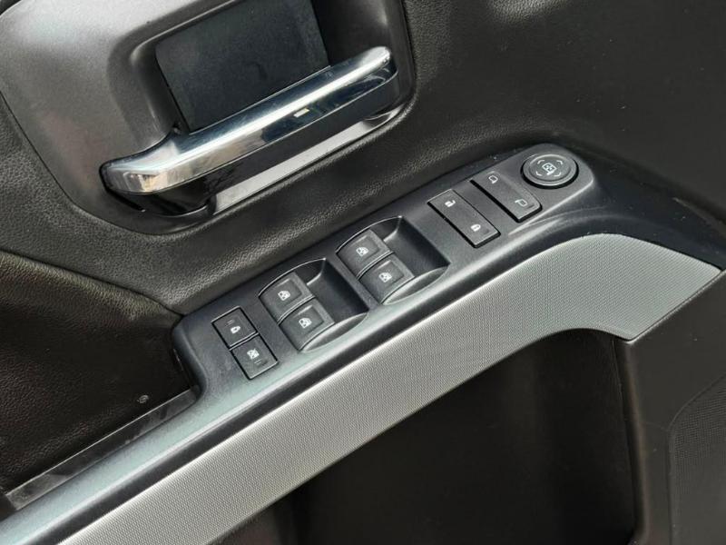 Chevrolet Silverado 1500 LT Double Cab 4WD 2017