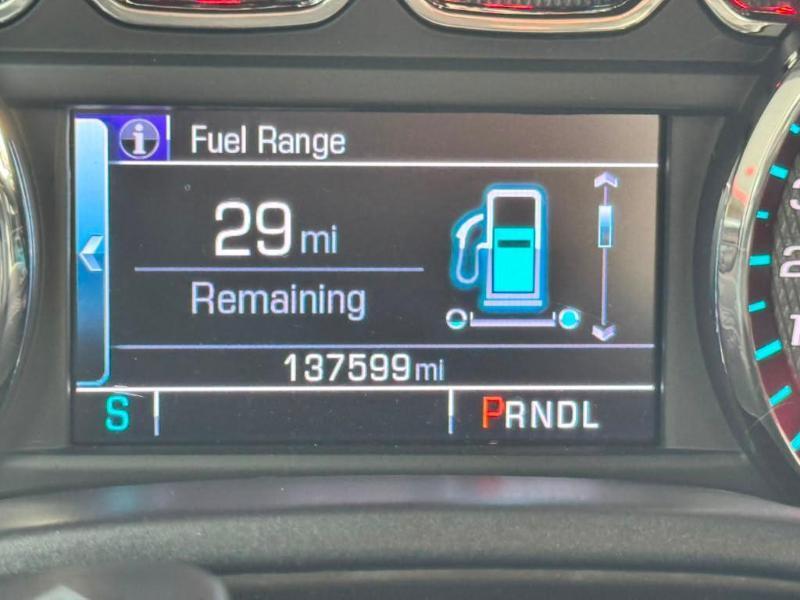 Chevrolet Silverado 1500 LT Double Cab 4WD 2017
