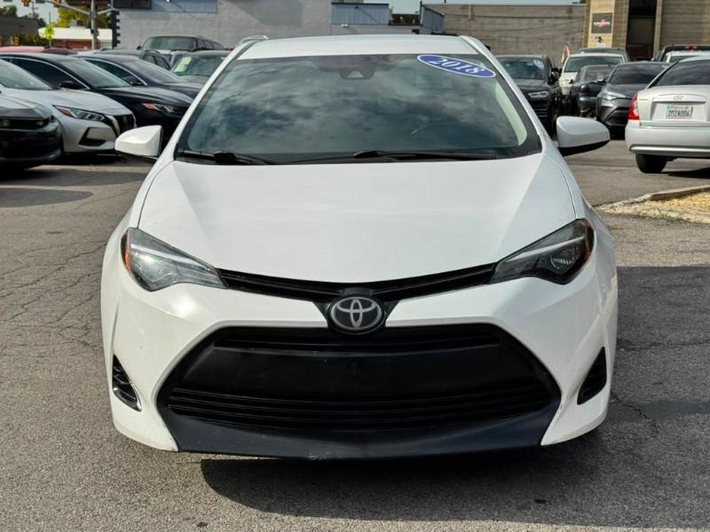 Toyota Corolla L CVT 2018
