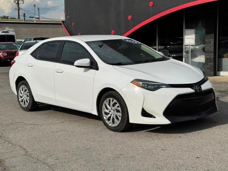Toyota Corolla L CVT 2018