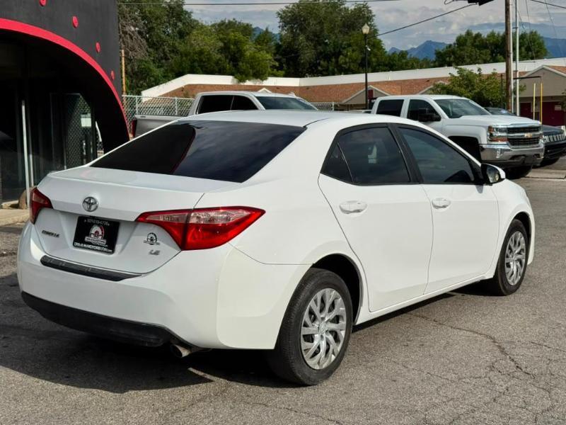 Toyota Corolla L CVT 2018