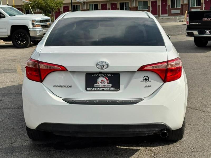 Toyota Corolla L CVT 2018
