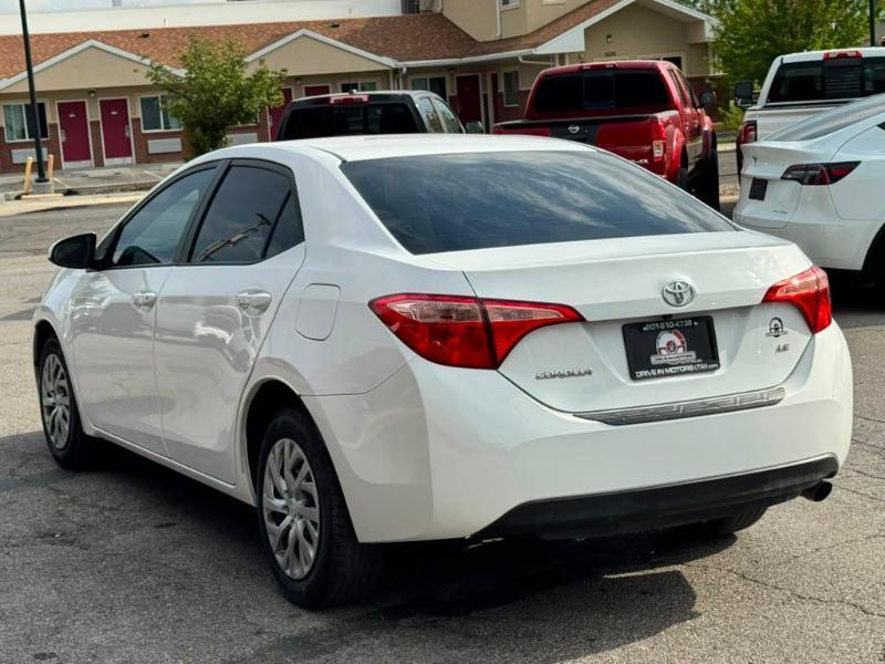 Toyota Corolla L CVT 2018