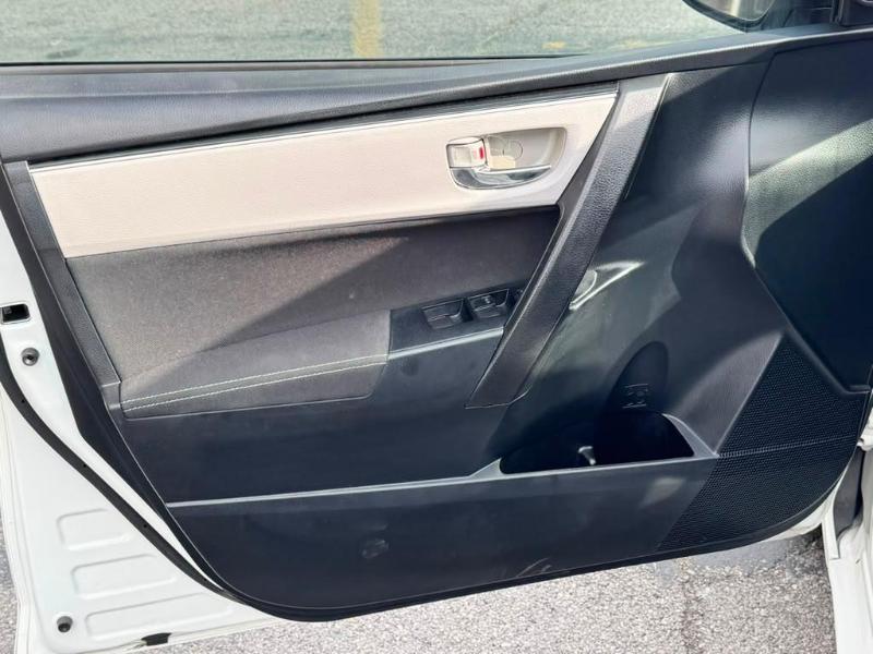 Toyota Corolla L CVT 2018