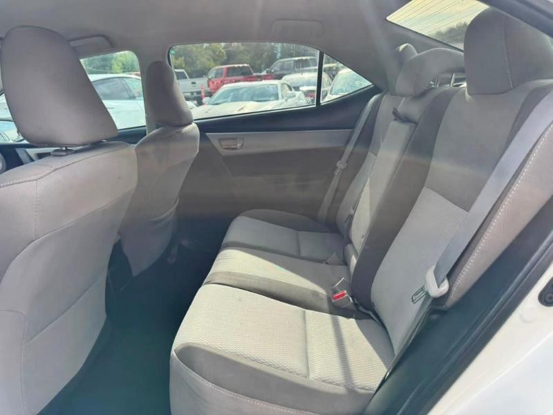 Toyota Corolla L CVT 2018