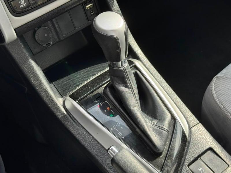 Toyota Corolla L CVT 2018