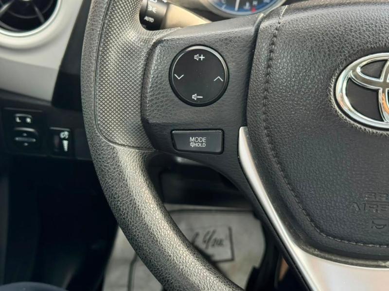 Toyota Corolla L CVT 2018