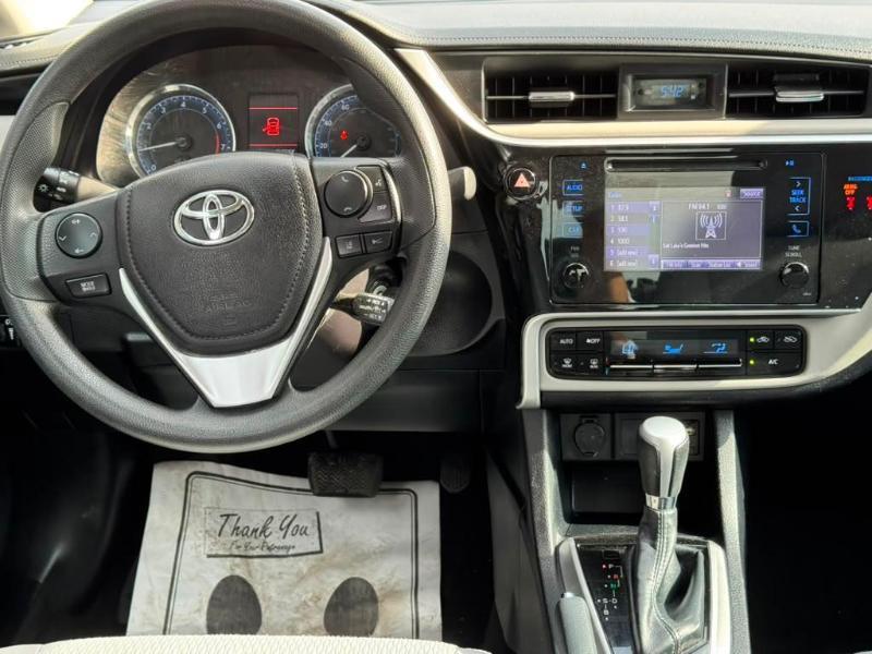 Toyota Corolla L CVT 2018