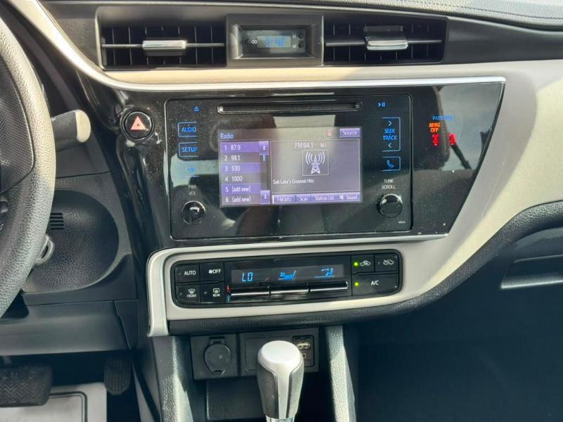 Toyota Corolla L CVT 2018