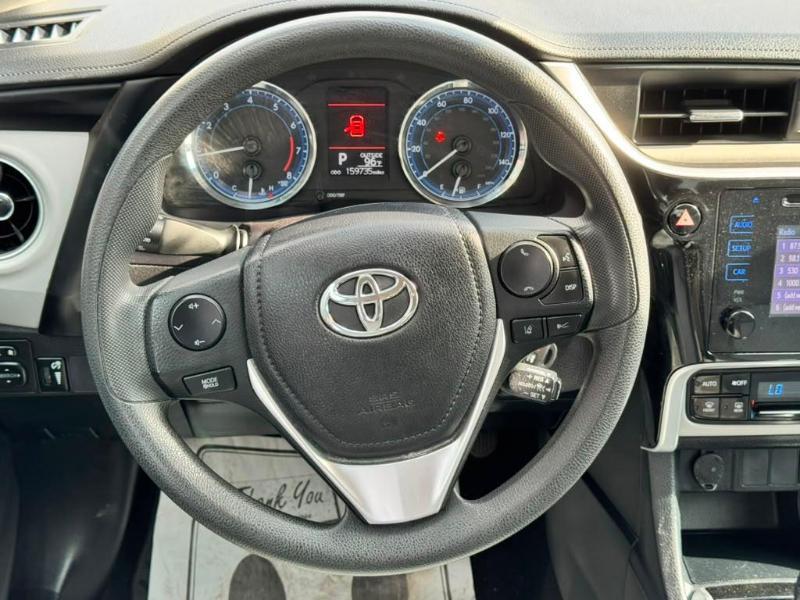 Toyota Corolla L CVT 2018