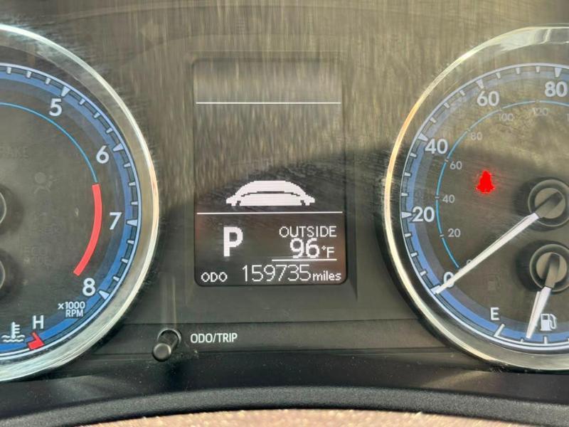 Toyota Corolla L CVT 2018