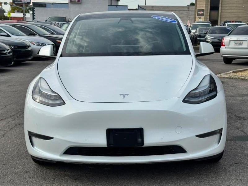 Tesla Model Y Long Range 2021