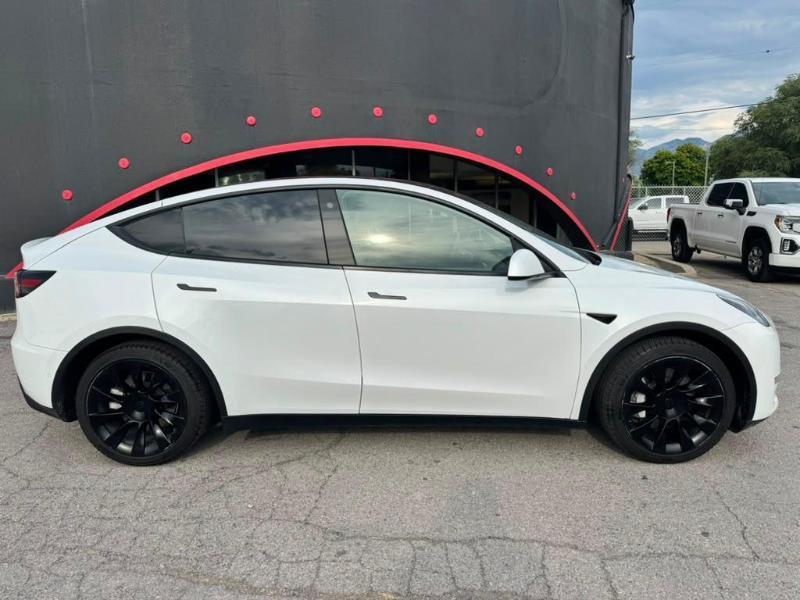 Tesla Model Y Long Range 2021
