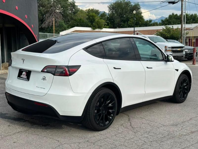Tesla Model Y Long Range 2021