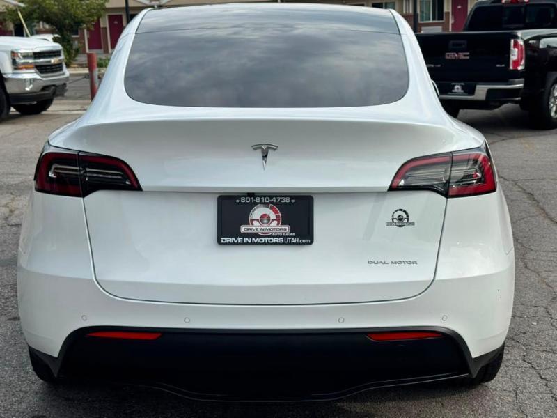 Tesla Model Y Long Range 2021