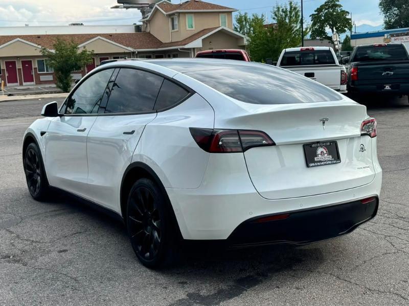 Tesla Model Y Long Range 2021