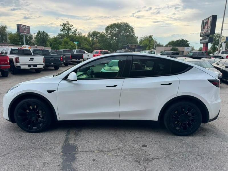 Tesla Model Y Long Range 2021