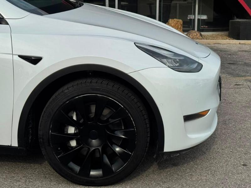 Tesla Model Y Long Range 2021