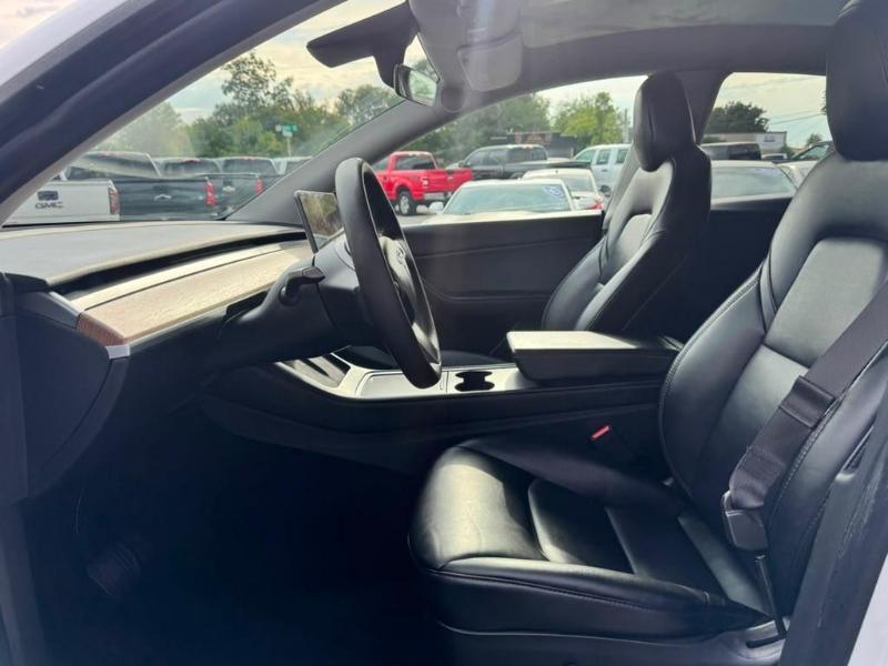 Tesla Model Y Long Range 2021