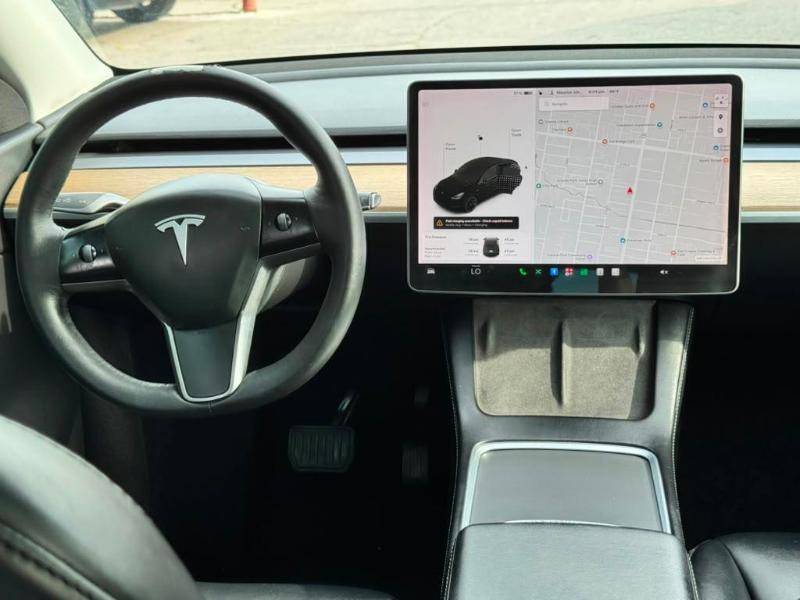 Tesla Model Y Long Range 2021