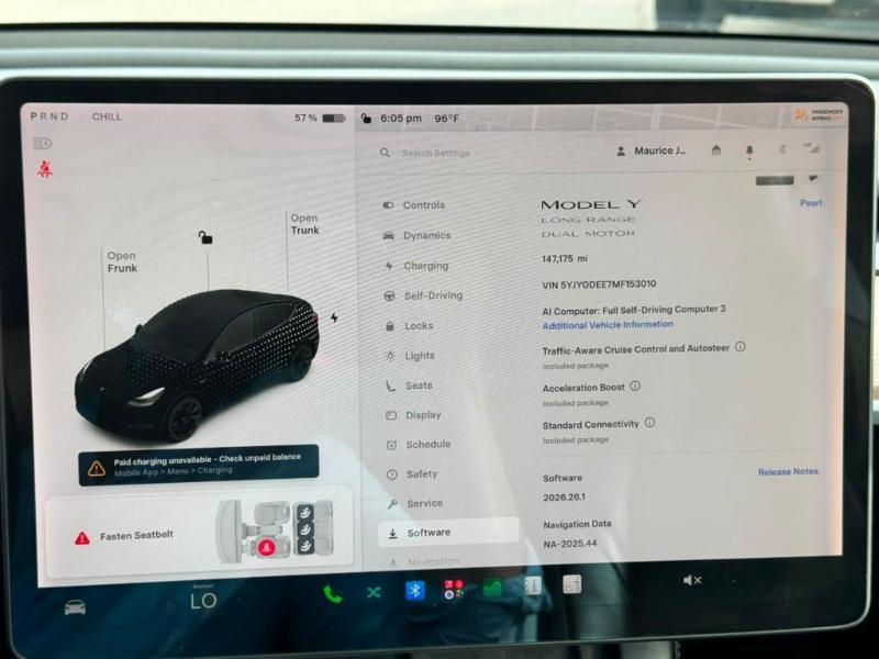 Tesla Model Y Long Range 2021
