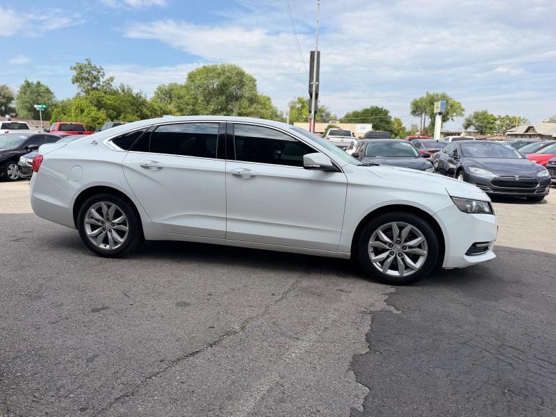 Chevrolet Impala LT 2019