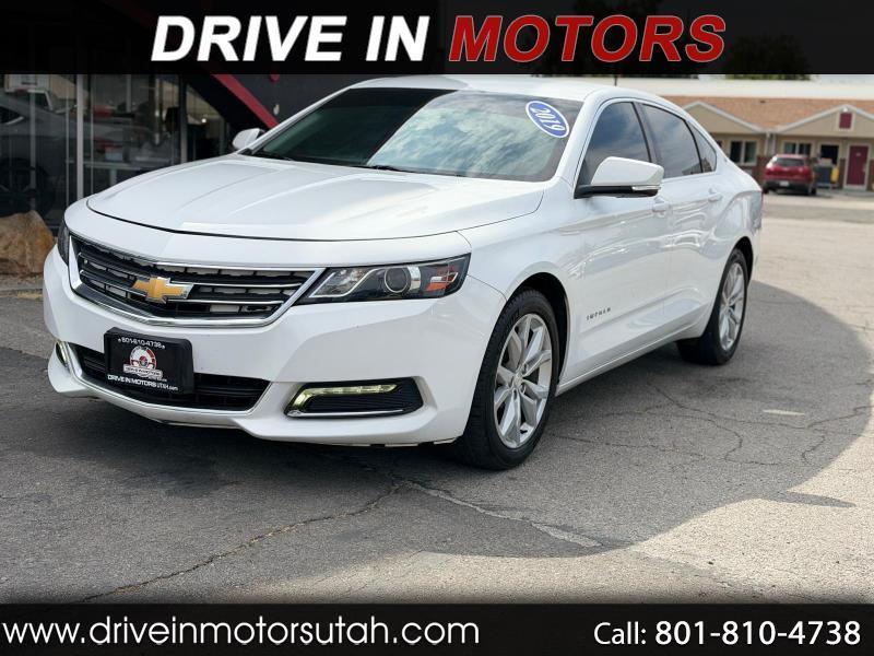 2019 Chevrolet Impala LT