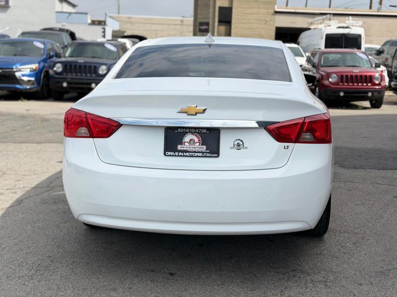 Chevrolet Impala LT 2019