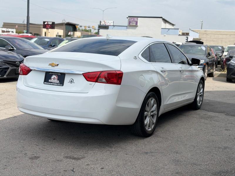 Chevrolet Impala LT 2019