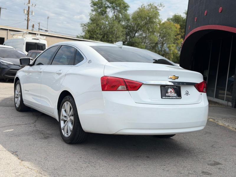 Chevrolet Impala LT 2019