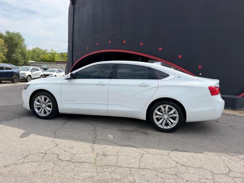 Chevrolet Impala LT 2019