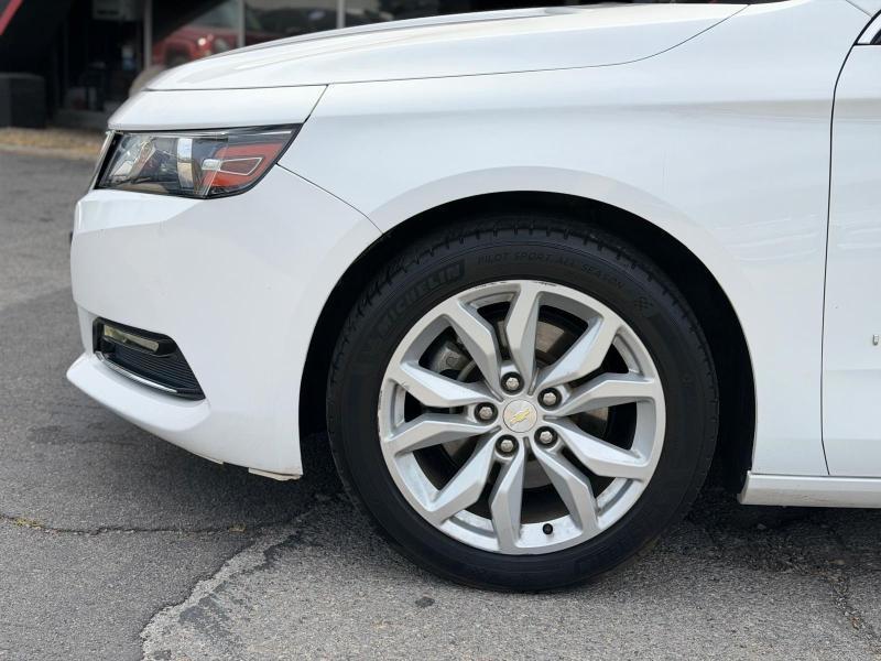 Chevrolet Impala LT 2019