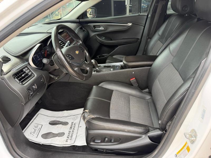 Chevrolet Impala LT 2019