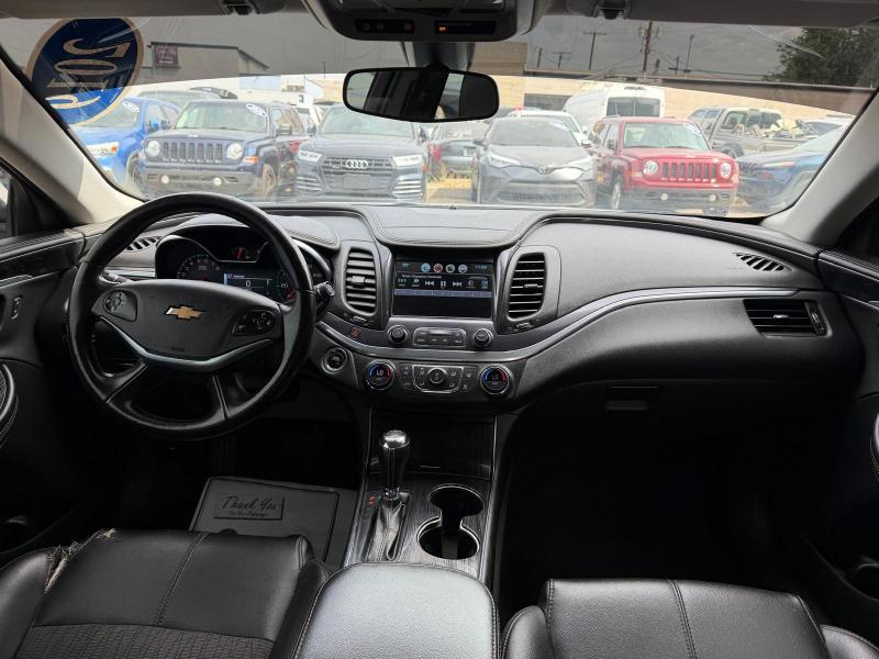 Chevrolet Impala LT 2019