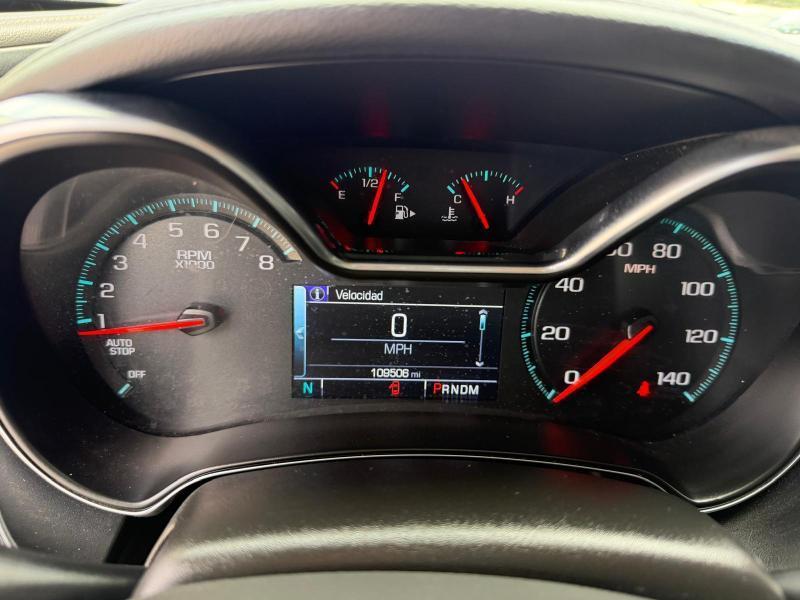 Chevrolet Impala LT 2019
