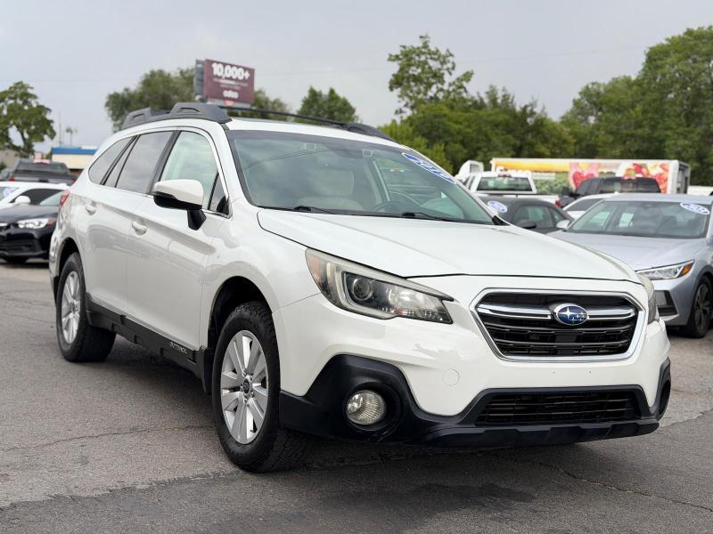Subaru Outback 2.5i Premium 2019