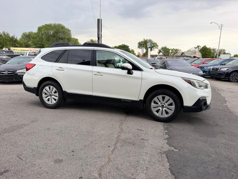 Subaru Outback 2.5i Premium 2019