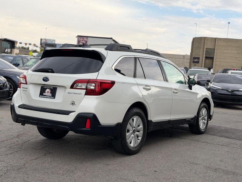 Subaru Outback 2.5i Premium 2019
