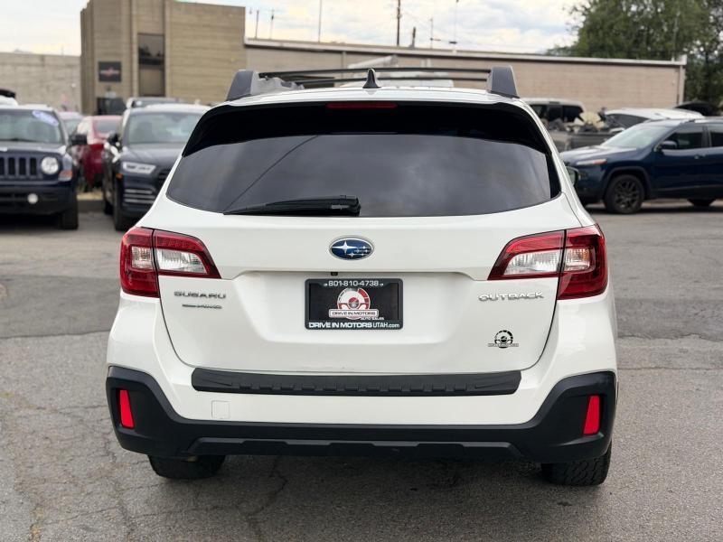 Subaru Outback 2.5i Premium 2019