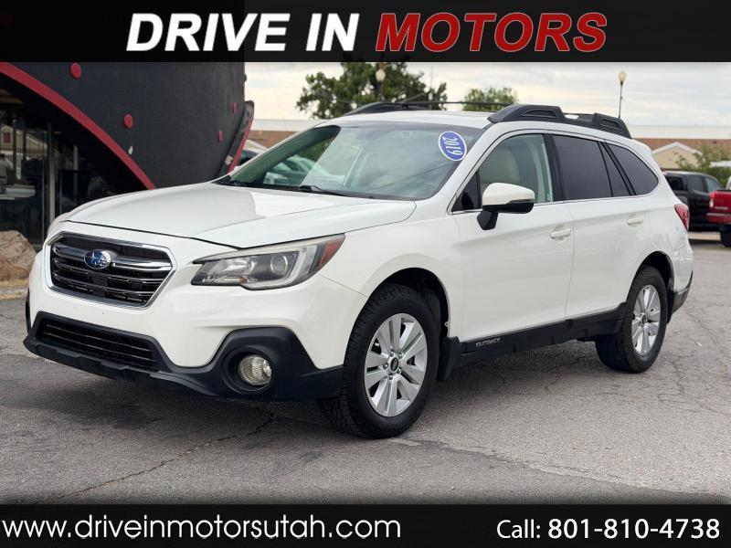 Subaru Outback 2.5i Premium 2019