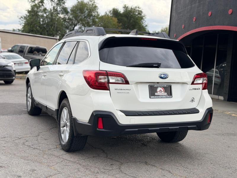 Subaru Outback 2.5i Premium 2019