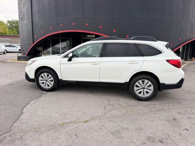 Subaru Outback 2.5i Premium 2019