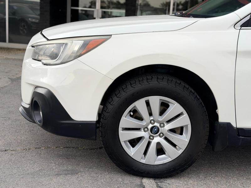 Subaru Outback 2.5i Premium 2019