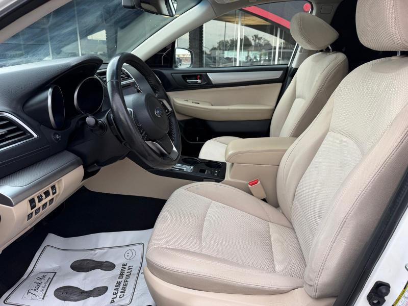 Subaru Outback 2.5i Premium 2019