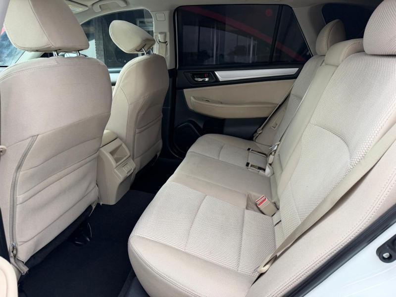 Subaru Outback 2.5i Premium 2019