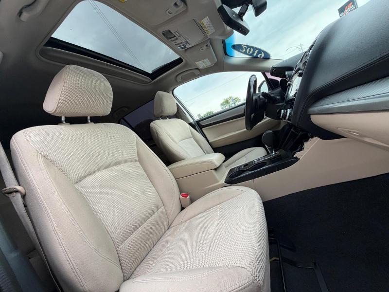 Subaru Outback 2.5i Premium 2019